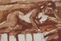 Quadro di Armando Pizzinato
